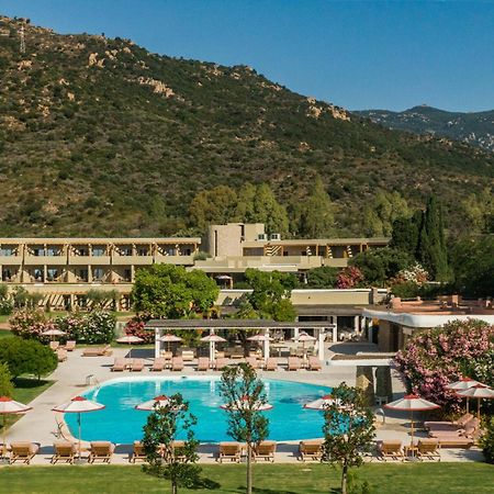 Is Molas Resort Pula Exterior foto