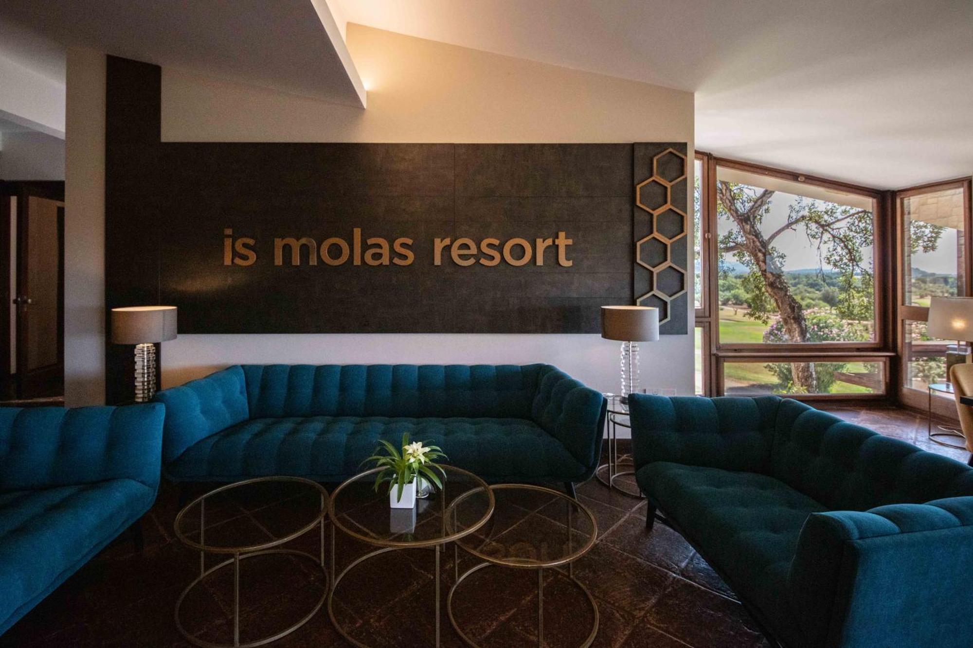Is Molas Resort Pula Exterior foto