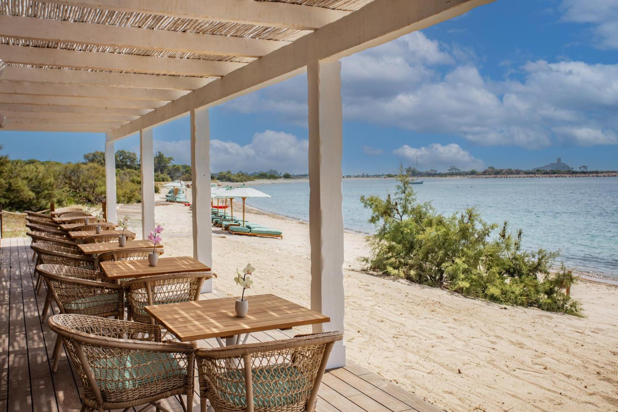 Is Molas Resort Pula Exterior foto