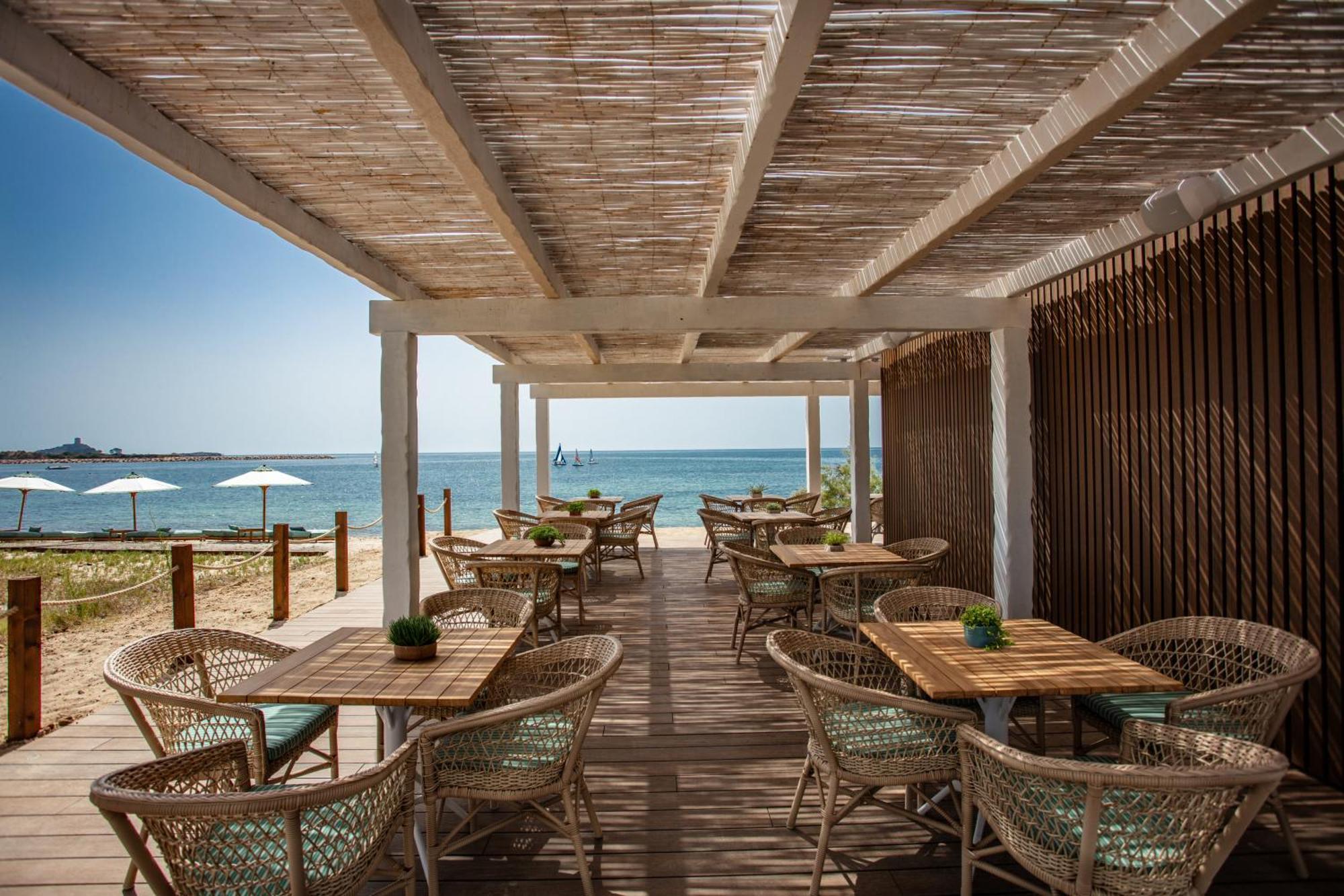 Is Molas Resort Pula Exterior foto