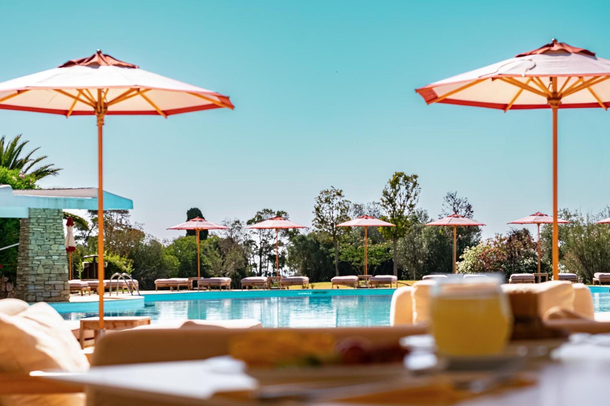 Is Molas Resort Pula Exterior foto