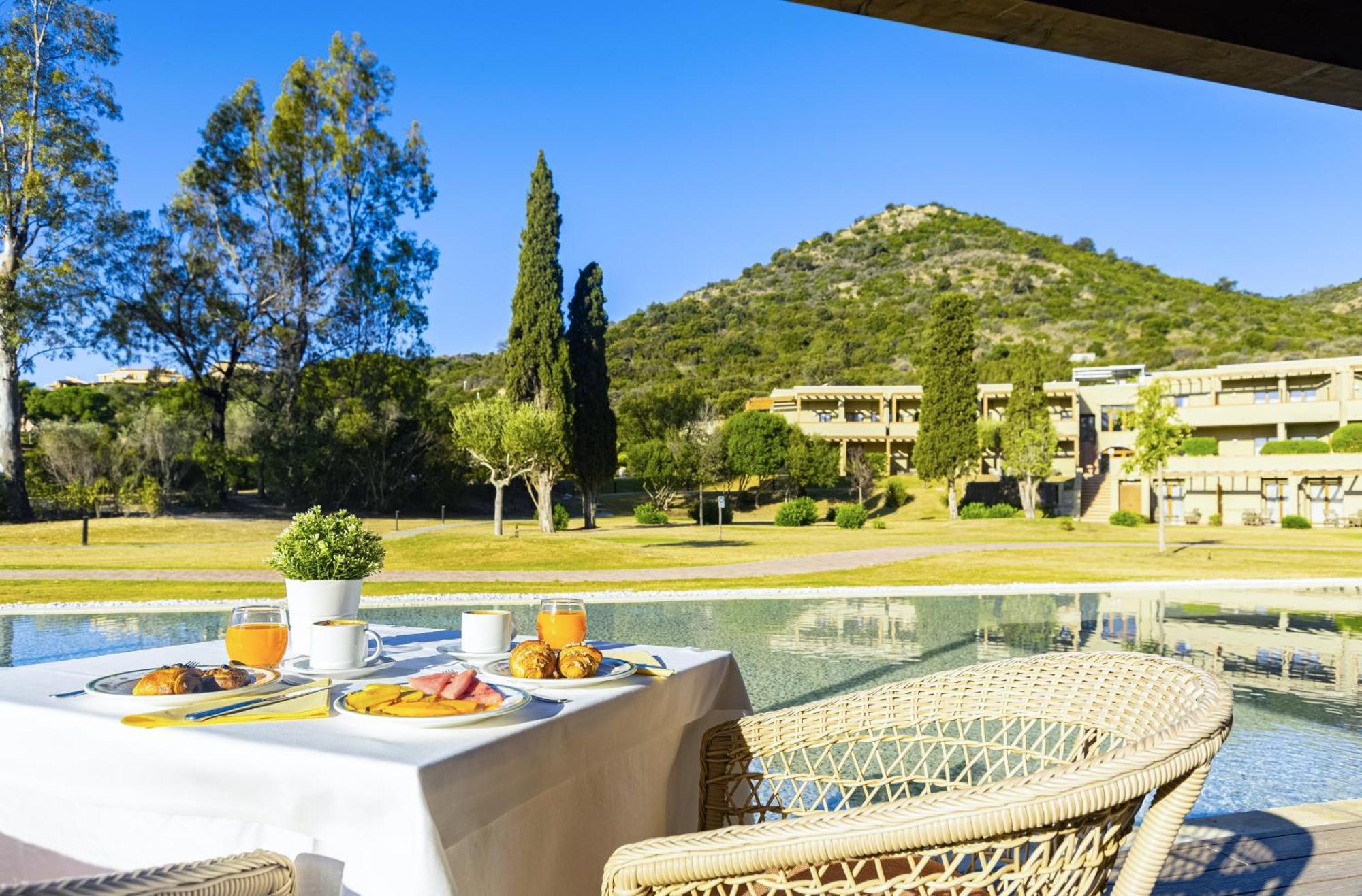 Is Molas Resort Pula Exterior foto