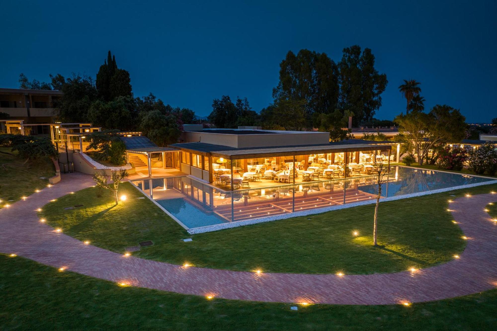Is Molas Resort Pula Exterior foto