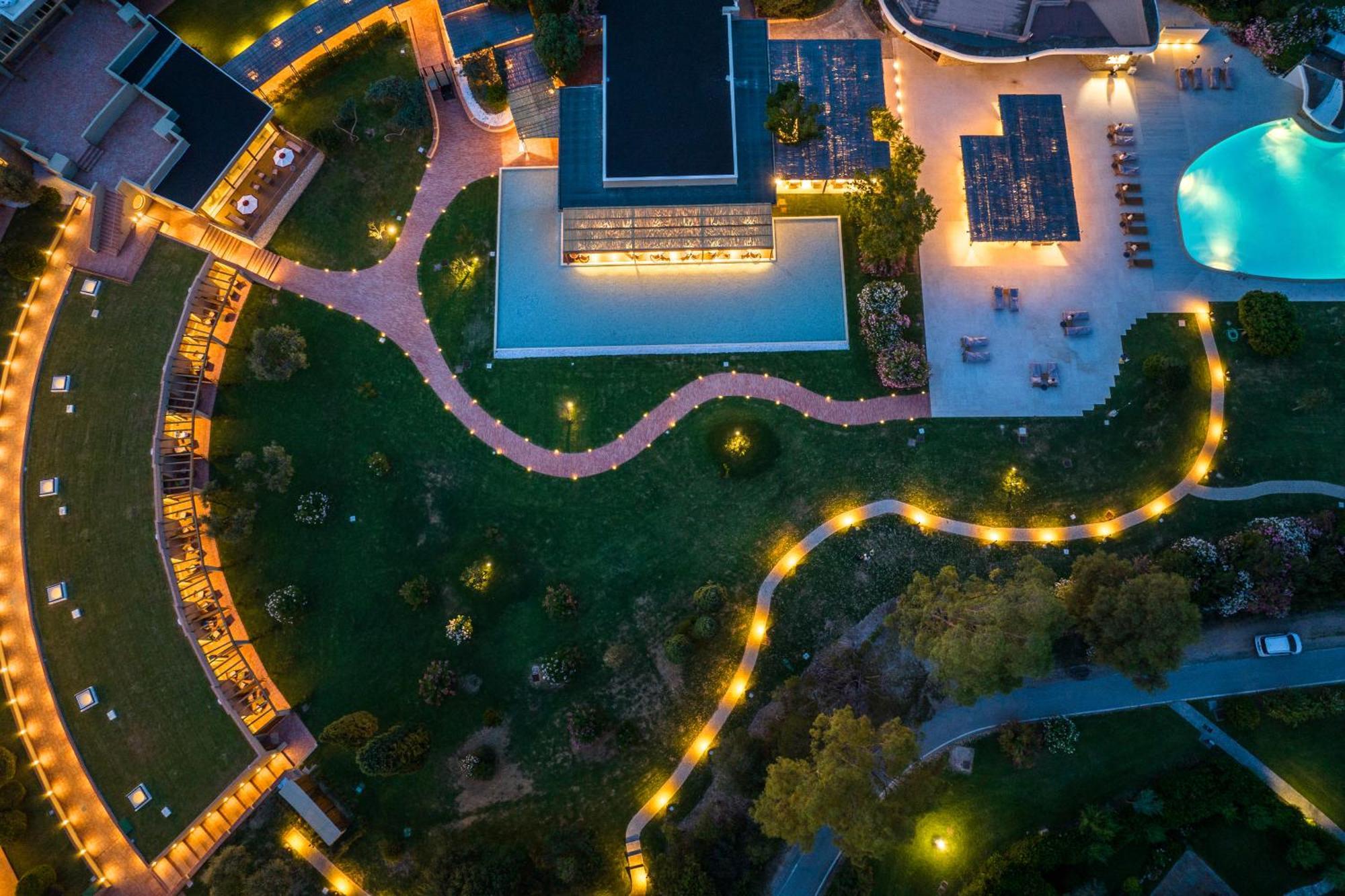 Is Molas Resort Pula Exterior foto